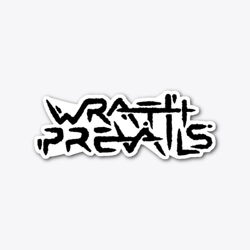 Wrath Prevails Sticker